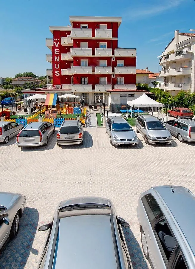 Hotel Venus Riccione