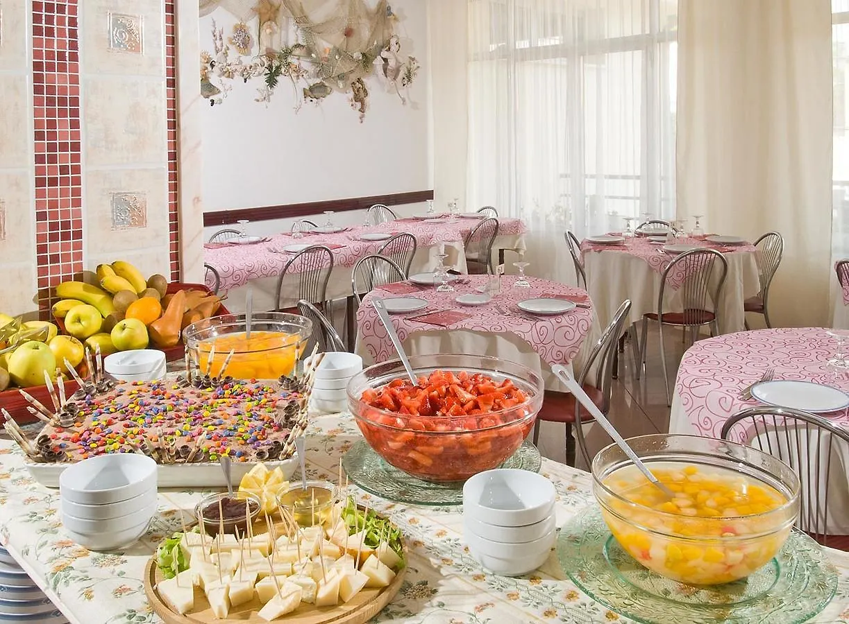 Hotel Venus Riccione Italien